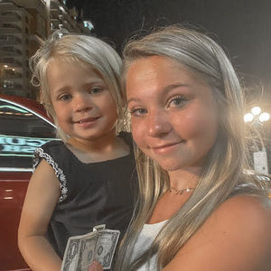 Meet your Posher, Krista